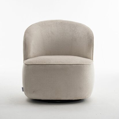 Draaifauteuil Soft Cream