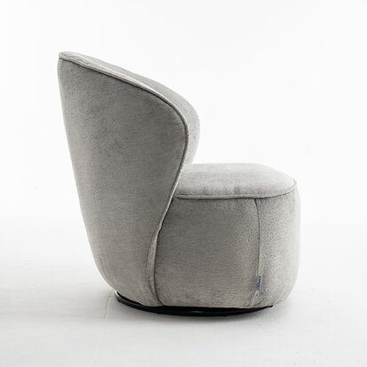 Draaifauteuil Soft Grey