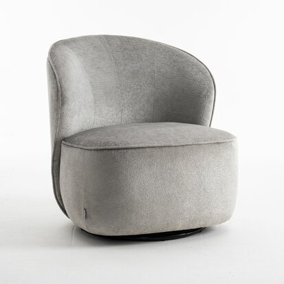 Draaifauteuil Soft Grey