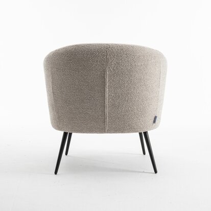 Fauteuil Teddy Natural