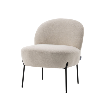 Fauteuil Teddy Ivory V2