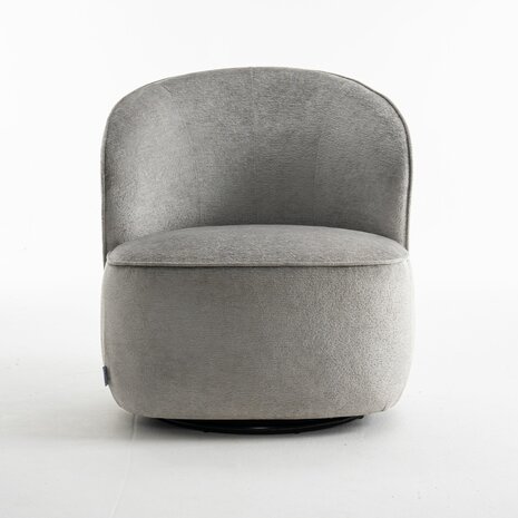 Draaifauteuil Soft Grey